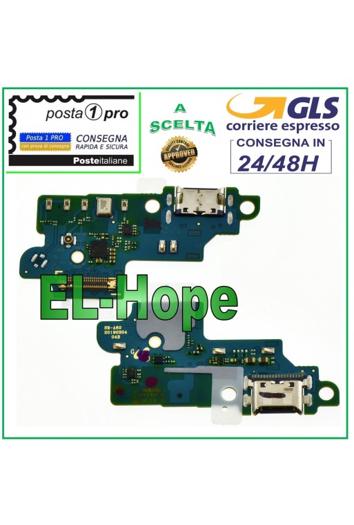 CONNECTEUR DE CHARGE SAMSUNG GALAXY M40 SM-M405F MICROPHONE STATION DE CHARGE TYPE-C 