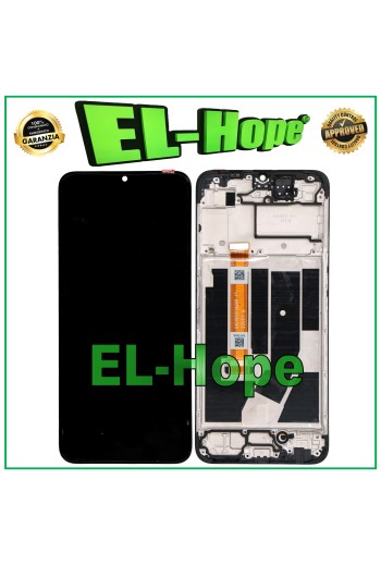 Écran LCD + cadre pour écran tactile Oppo A57S CPH2385