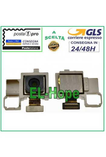 CAMÉRA ARRIÈRE POUR HUAWEI NOVA 5T YAL-L21 L61 L71 MODULE DE CAMÉRA ARRIÈRE FLEXIBLE