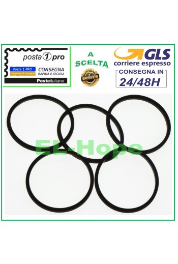 LOT DE 5 RESSORTS DE COURROIE DE TRANSMISSION DE REMPLACEMENT POUR LECTEUR DVD XBOX 360