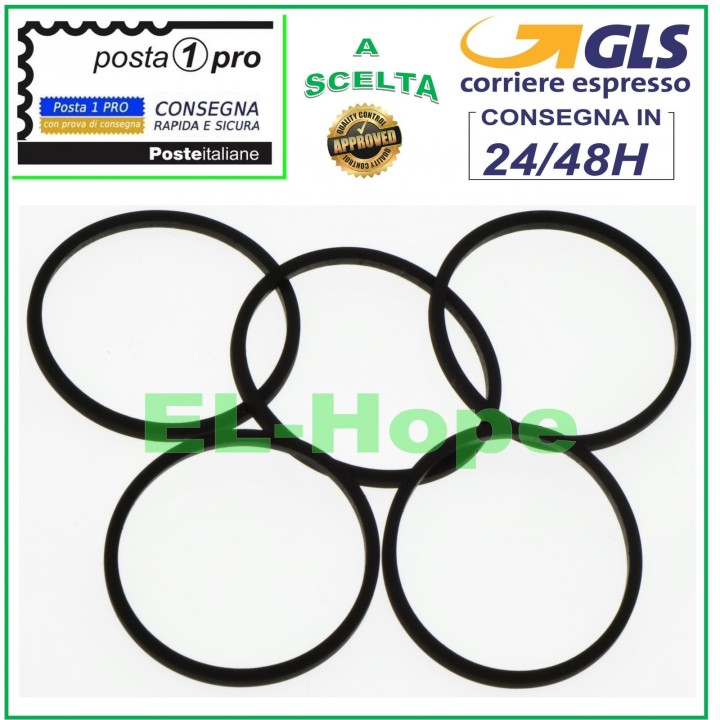 LOT DE 5 RESSORTS DE COURROIE DE TRANSMISSION DE REMPLACEMENT POUR LECTEUR DVD XBOX 360