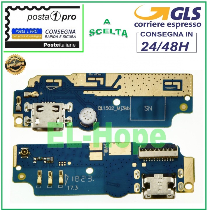 CONNECTEUR DE CHARGE ASUS ZENFONE MAX ZC550KL Z010DV MICROPHONE STATION DE CHARGE PLATE