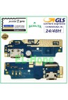 CONNECTEUR DE CHARGE ASUS ZENFONE MAX ZC550KL Z010DV MICROPHONE STATION DE CHARGE PLATE