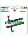 TOUCHES LATÉRALES PLATES ET FLEXIBLES VOLUME TOUCHE MARCHE/ARRÊT MARCHE XIAOMI MI 11 PRO