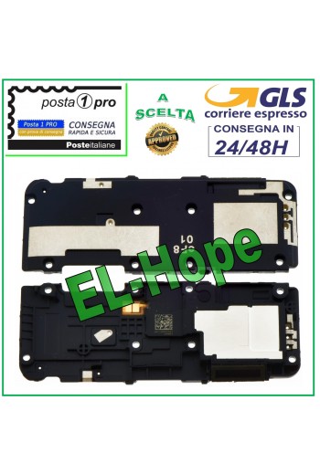 Haut-parleur avec sonnerie et buzzer pour Xiaomi Mi 9T/9T Pro, haut-parleur mains libres