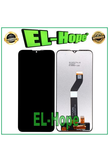 Écran LCD tactile pour Motorola Moto G8 Power Lite XT-2055 XT2055