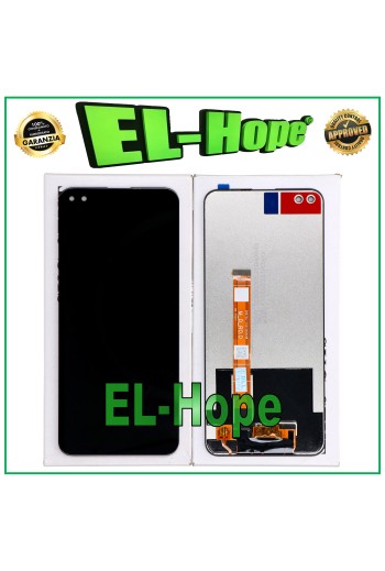 Écran tactile LCD de qualité équivalente à celle d origine pour Oppo Realme X3 4G RMX2081