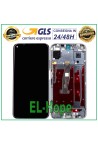 Écran tactile pour Huawei Nova 5T YAL-L21 L61 L71 / Honor 20 YAL-AL00, cadre noir