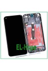 Écran tactile pour Huawei Nova 5T YAL-L21 L61 L71 / Honor 20 YAL-AL00, cadre noir