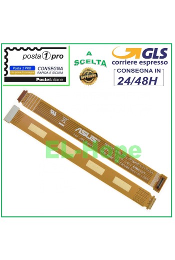 CONNEXION FLEXIBLE PLATE GOOGLE DISPLAY ASUS NEXUS 7 2013 ME571K CARTE MÈRE LCD