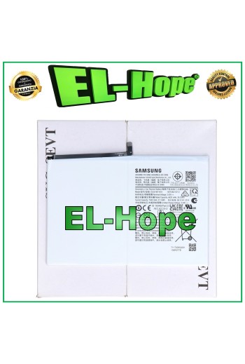 Batterie de rechange d origine SCUD-WT-N19 pour Samsung Galaxy Tab A7 10.4 SM-T500 T505