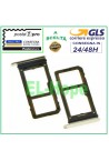 Compartiment pour carte SIM et carte micro SD pour Samsung Galaxy Note 8 SM N950 F Or