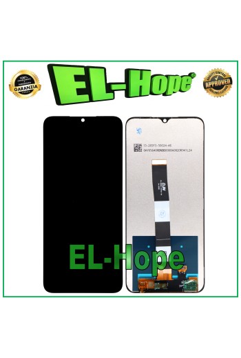 Écran LCD pour Oukitel C23/C23 Pro, écran tactile en verre assemblé