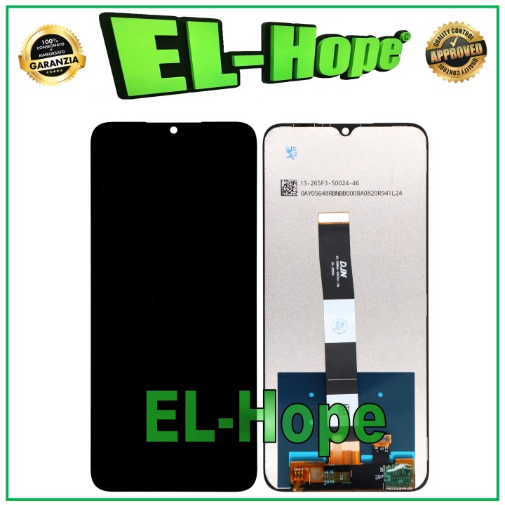 Écran LCD pour Oukitel C23/C23 Pro, e'cran tactile en verre assemble'