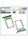 COMPARTIMENT POUR CHARIOT À FENTES PORTE-CARTE NANO SIM APPLE IPHONE 8 8G 8+ PLUS BOÎTIER DE CARTE