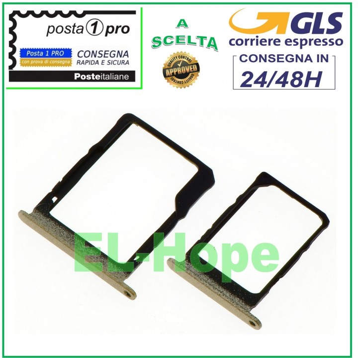 COMPARTIMENT DE CHARIOT À FENTES POUR CARTE NANO SIM + MICRO SD SAMSUNG GALAXY A3 A300