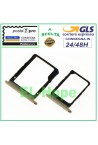 COMPARTIMENT DE CHARIOT À FENTES POUR CARTE NANO SIM + MICRO SD SAMSUNG GALAXY A3 A300