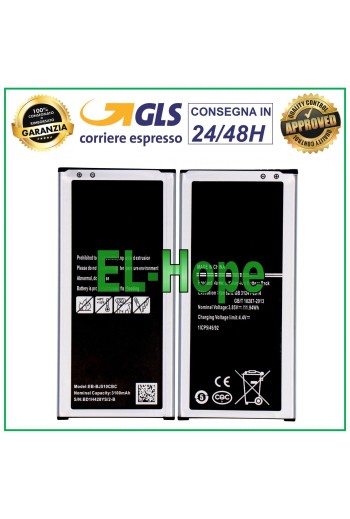 Batterie pour Samsung Galaxy J5 2016 SM-J510F EB-BJ510CBE EB-BJ510CBC 3100 mAh