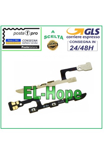 TOUCHES LATÉRALES PLATES VOLUME TOUCHE MARCHE/ARRÊT MARCHE HUAWEI P30 ELE-L09 L29