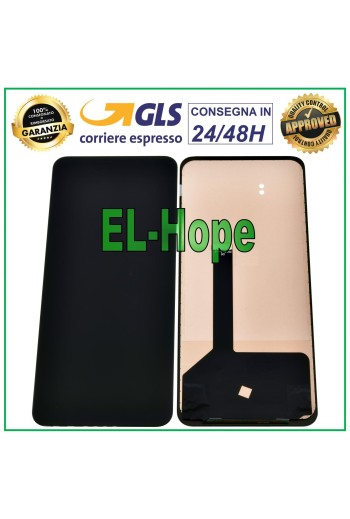 Écran LCD tactile en verre pour Oppo Reno 2 CPH1907 PCKM00 PCKT00