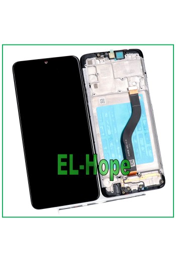 Écran LCD + cadre égal d origine Samsung Galaxy A20S SM A207 Écran tactile