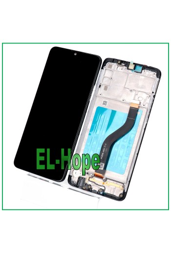 Écran LCD + cadre égal d origine Samsung Galaxy A20S SM A207 Écran tactile