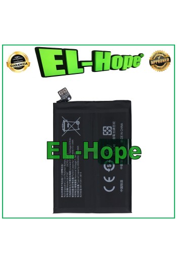 Batterie BLP787 pour Oppo Reno 4 Pro CPH2089 CPH2109 4000 mAh, équivalente à l originale