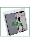 Écran LCD + cadre d origine Xiaomi Redmi 8 M1908C3IG, vitre tactile noire