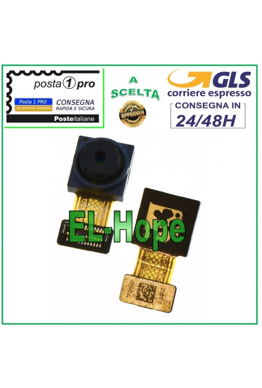 CAMÉRA FRONTALE POUR HUAWEI P10 LITE WAS-LX1 LX1A CAMÉRA FRONTALE FLAT FLEX