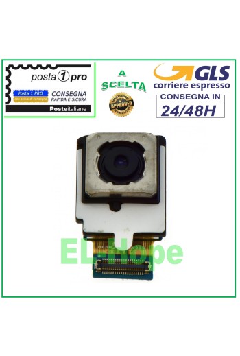 CAMÉRA ARRIÈRE POUR SAMSUNG GALAXY S7 SM-G930F MODULE DE CAMÉRA PLAT ET FLEXIBLE