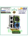 Module de came'ra arrie're plat et flexible pour Samsung Galaxy S9+ Plus SM-G965 F