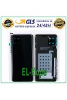 Coque arrie're noire originale pour Samsung Galaxy Note 10 Lite SM-N770