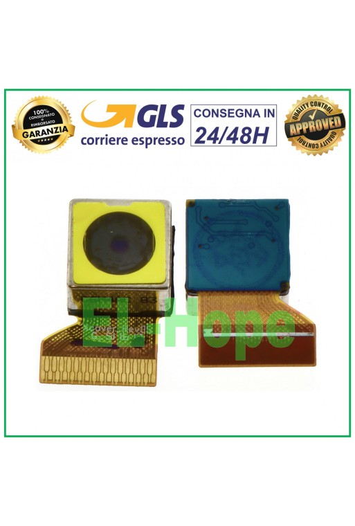 CAMÉRA ARRIÈRE POUR SAMSUNG GALAXY J3 2016 SM J320 F FLAT FLEX MODULE CAMÉRA