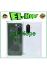 Coque arrie're de batterie blanche d origine pour Samsung Galaxy A36 5G SM-A366