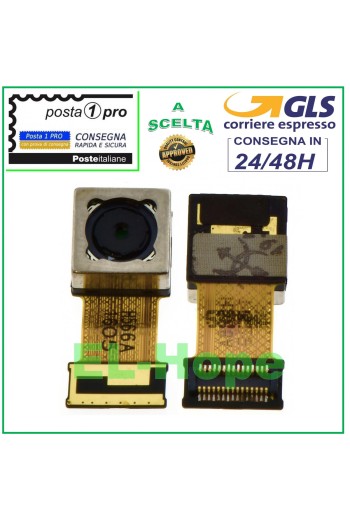 CAMÉRA ARRIÈRE POUR LG K4 2017 M160 MODULE PLAT FLEXIBLE CAMÉRA PHOTO ARRIÈRE