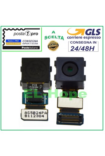 CAMÉRA ARRIÈRE POUR SAMSUNG GALAXY NOTE 3 SM-N9005 MODULE DE CAMÉRA PLAT ET FLEXIBLE