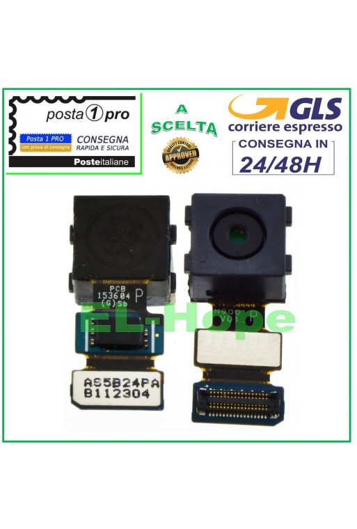 CAMÉRA ARRIÈRE POUR SAMSUNG GALAXY NOTE 3 SM-N9005 MODULE DE CAMÉRA PLAT ET FLEXIBLE