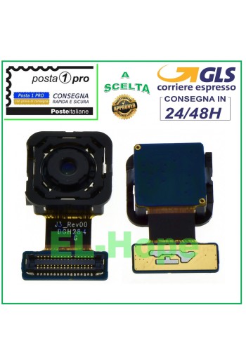 CAMÉRA ARRIÈRE POUR SAMSUNG GALAXY J6 2018 SM J600 F MODULE CAMÉRA FLAT FLEX