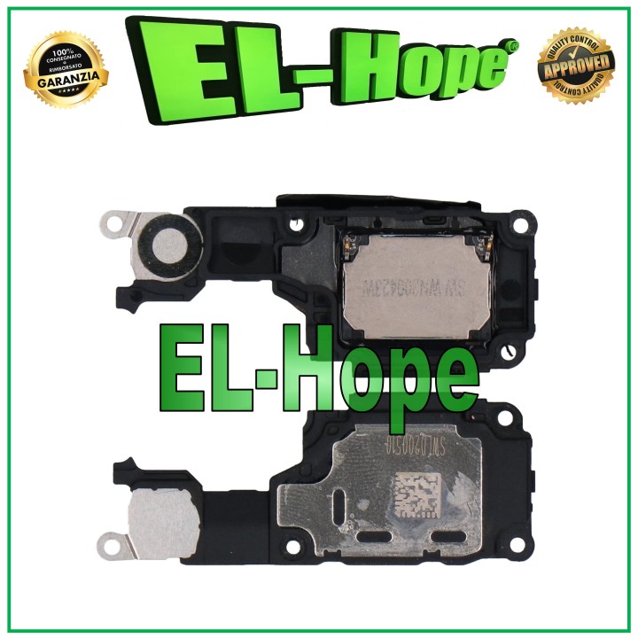Haut-parleur avec sonnerie et buzzer pour Oppo Reno 4Z 5G CPH2065