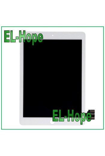 Écran tactile LCD pour Apple iPad Pro 9.7 (2016) A1673 A1674 A1675, écran blanc