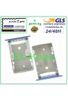 LECTEUR DE CARTE MICRO SIM + SD XIAOMI REDMI NOTE 4X BLEU