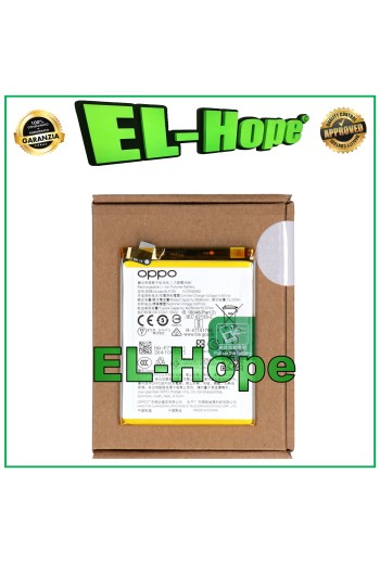 Batterie d origine BLP755 pour Oppo Reno 3 Pro CPH2043 H2013 / 3 Pro CPH2025 H2009