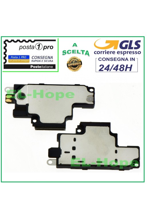 SONNERIE BUZZER HAUT-PARLEUR VOLUME AUDIO POUR OPPO R15 HAUT-PARLEUR MAINS LIBRES