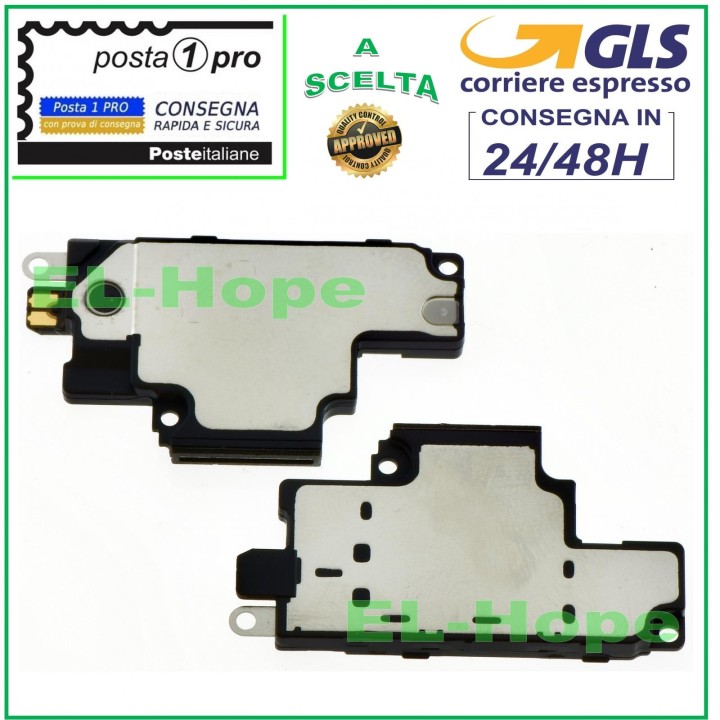 SONNERIE BUZZER HAUT-PARLEUR VOLUME AUDIO POUR OPPO R15 HAUT-PARLEUR MAINS LIBRES