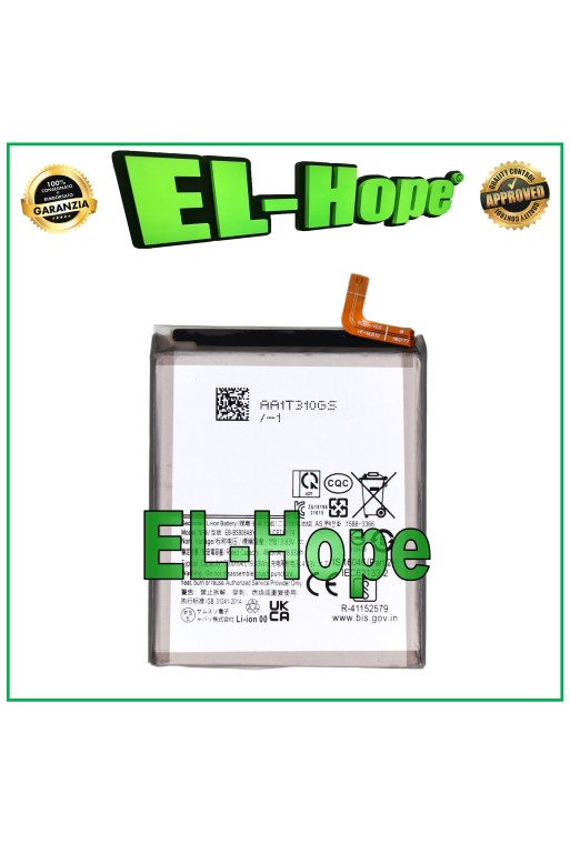 Batterie EB-BS908ABY pour Samsung Galaxy S22 Ultra SM-S908 5000 mAh, équivalente à l originale