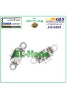 CONNECTEUR DE CHARGE VIVO Y51 V2030 / Y35 V2205 / Y37 / Y53 / Y31 V2036 CHARGE
