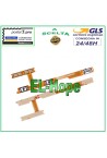 TOUCHES LATÉRALES PLATES VOLUME TOUCHE MARCHE/ARRÊT XIAOMI REDMI NOTE 10 / 10S M2101K7