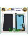 Écran d origine Samsung A6 2018 SM-A600 SM A600F tactile noir GH97-21898A