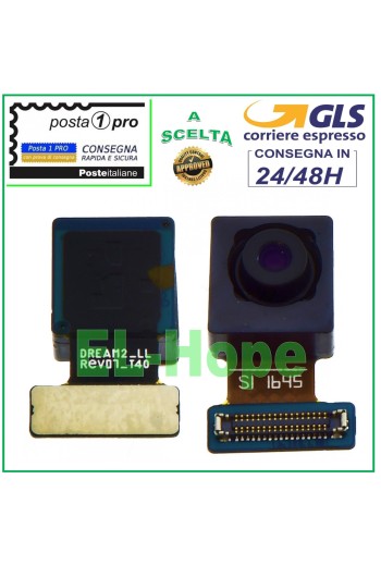 CAMÉRA AVANT POUR SAMSUNG GALAXY S8+ PLUS SM G955 F CAMÉRA AVANT