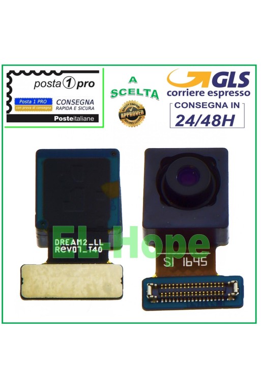 CAMÉRA AVANT POUR SAMSUNG GALAXY S8+ PLUS SM G955 F CAMÉRA AVANT